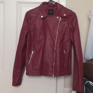 Red Velvet Forever 21 Jacket